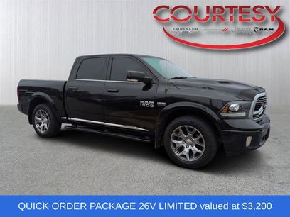 Used 2018 RAM 1500 Limited