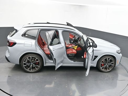 Used 2024 BMW X3 M w/ Competition Package image 65