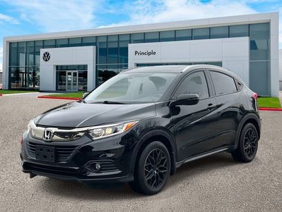 Used 2019 Honda HR-V EX-L