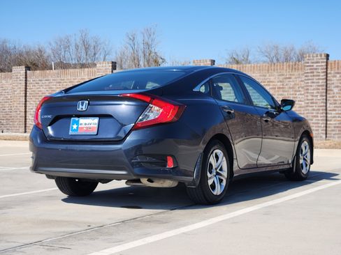Used 2017 Honda Civic LX image 6
