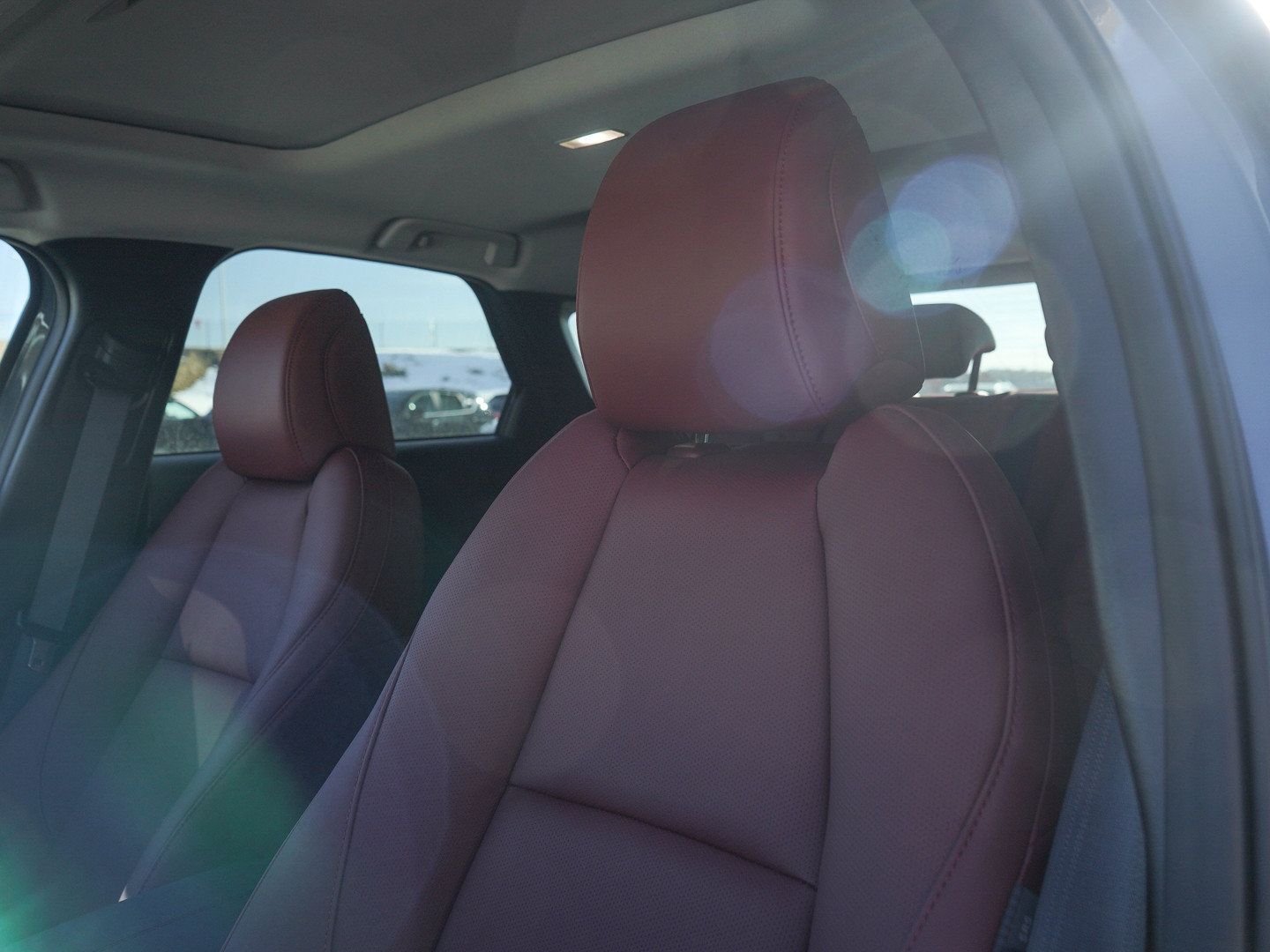 Certified 2026 MAZDA CX-30 AWD 2.5 S image 18