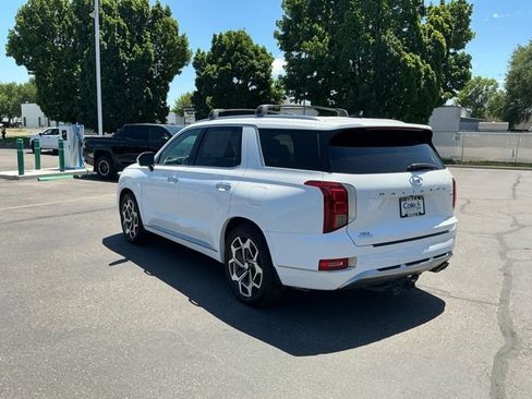 Used 2022 Hyundai Palisade Calligraphy w/ Winter Package AWD/4WD image 7