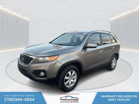 Used 2011 Kia Sorento 2WD w/ Convenience Pkg image 1