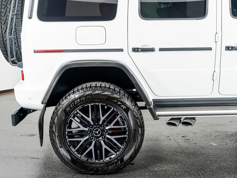Used 2022 Mercedes-Benz G 63 AMG Squared image 8