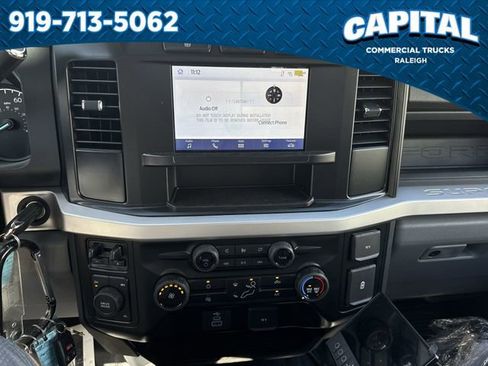 New 2024 Ford F550 4x4 Regular Cab Super Duty image 25