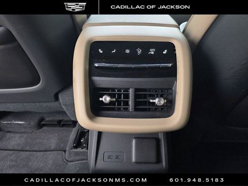 Certified 2024 Cadillac Lyriq Sport w/ Nappa Leather Package AWD/4WD image 32