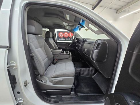 Used 2019 Chevrolet Silverado 2500 W/T w/ WT Convenience Package RWD image 21