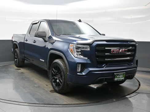 Used 2021 GMC Sierra 1500 Elevation w/ X31 Off-Road Package image 8