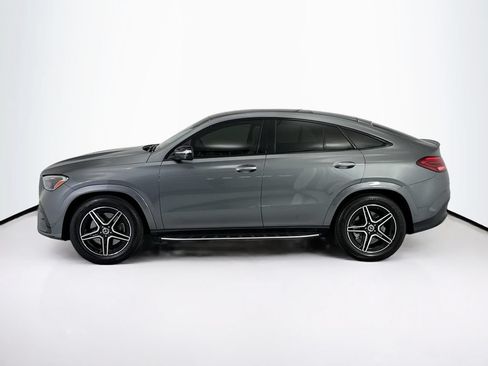 Used 2026 Mercedes-Benz GLE 450 4MATIC Coupe image 8