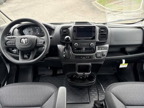 New 2026 RAM ProMaster 2500 w/ Safety Group FWD image 23