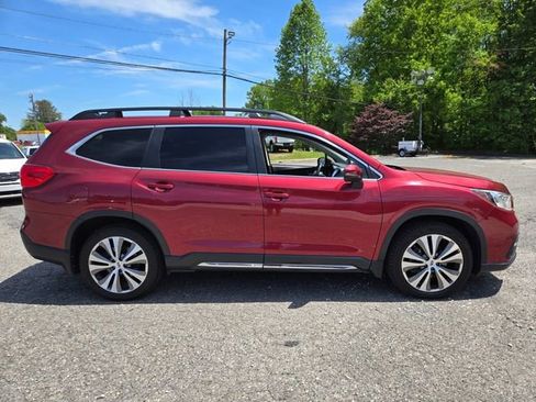 Used 2021 Subaru Ascent Limited w/ Technology Package AWD/4WD image 8