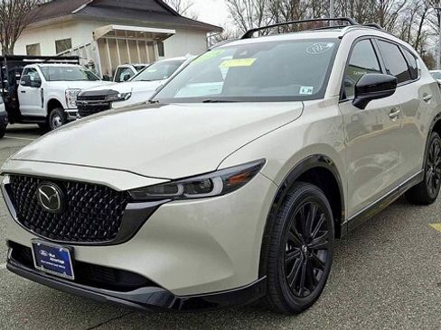 Used 2024 MAZDA CX-5 2.5 Turbo w/ Premium Package image 4