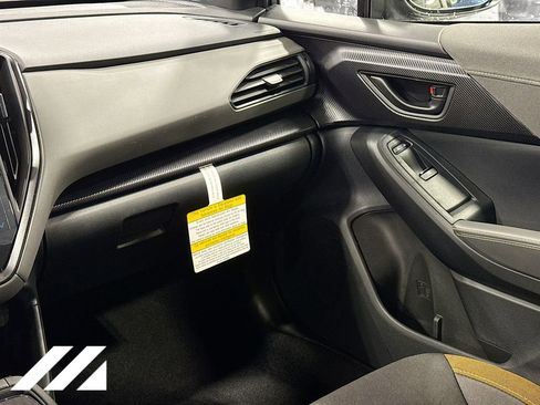 New 2026 Subaru Crosstrek 2.5i Sport AWD/4WD image 25