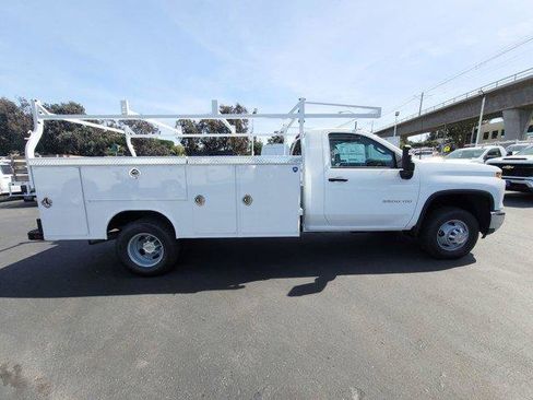 New 2026 Chevrolet Silverado 3500 W/T w/ WT Convenience Package image 9