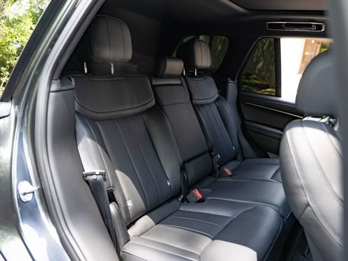 Used 2023 Land Rover Range Rover SE AWD/4WD image 19