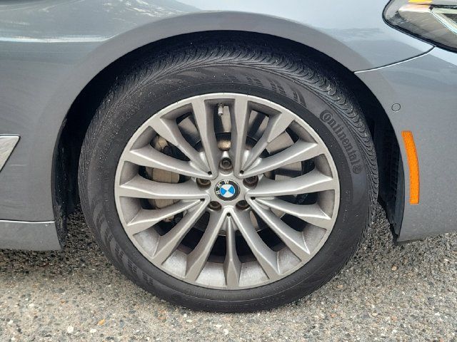 Used 2021 BMW 530i RWD image 6
