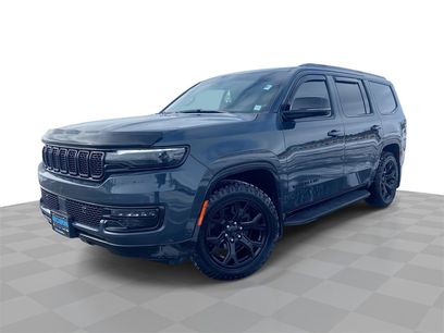 Used 2023 Jeep Wagoneer Series II