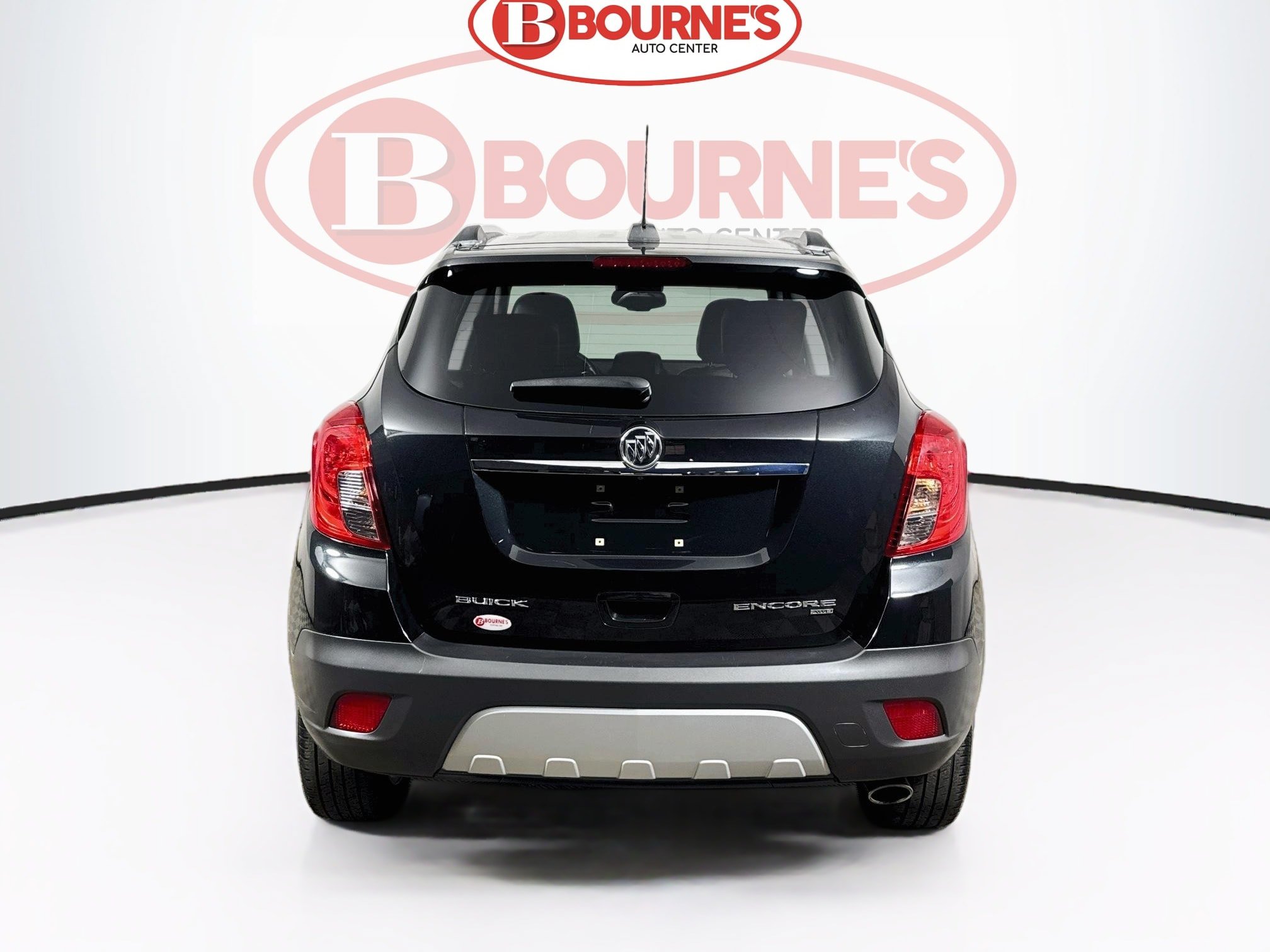 Used 2015 Buick Encore Leather AWD/4WD image 8