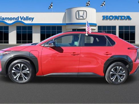 Used 2024 Toyota bZ4X XLE image 7