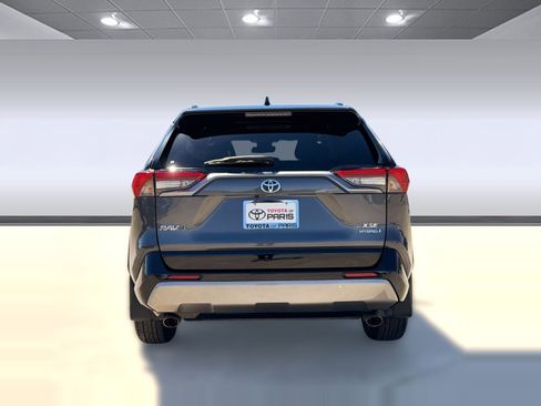 Used 2023 Toyota RAV4 XSE image 10