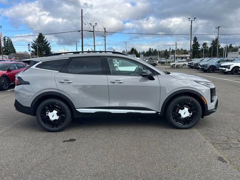 New 2026 Kia Sportage X-Line AWD/4WD image 4
