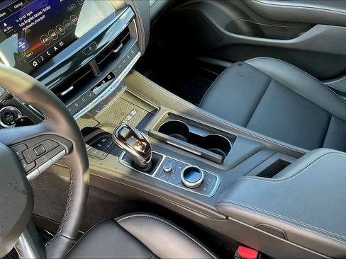 Used 2024 Cadillac CT5 Luxury w/ Sun And Sound Package image 16