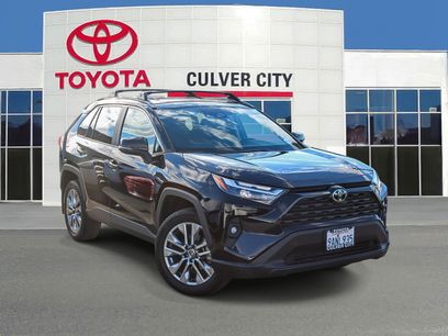 Certified 2022 Toyota RAV4 XLE Premium