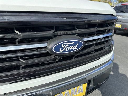 Certified 2025 Ford F150 XLT w/ Equipment Group 301A Standard image 10