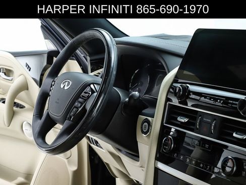Used 2024 INFINITI QX80 Sensory w/ Cargo Package image 37