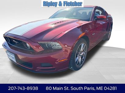 Used 2014 Ford Mustang GT Premium w/ GT Track Package