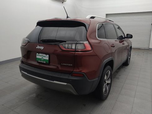 Used 2019 Jeep Cherokee Limited FWD image 7