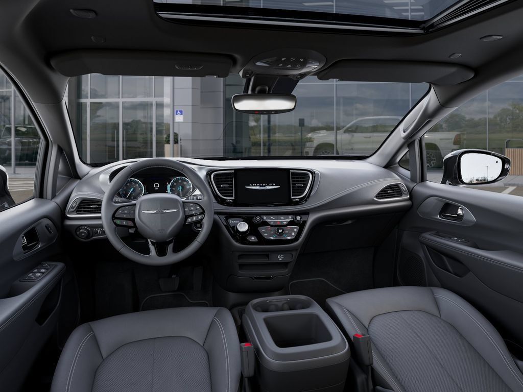 New 2026 Chrysler Pacifica Select w/ S Appearance Package FWD image 14