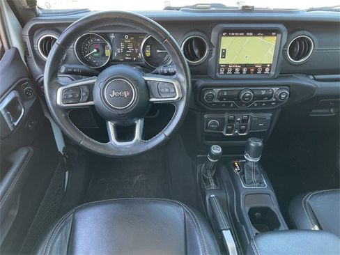 Used 2022 Jeep Wrangler Unlimited Sahara w/ Safety Group image 11