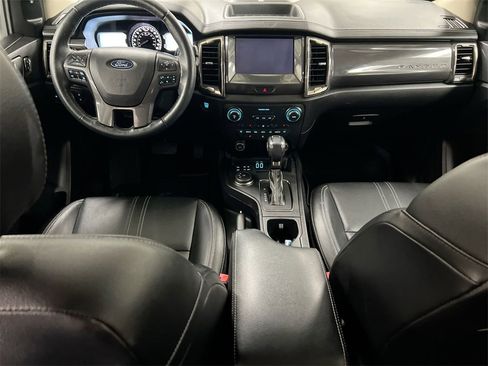 Used 2020 Ford Ranger Lariat w/ Equipment Group 501A Mid image 10