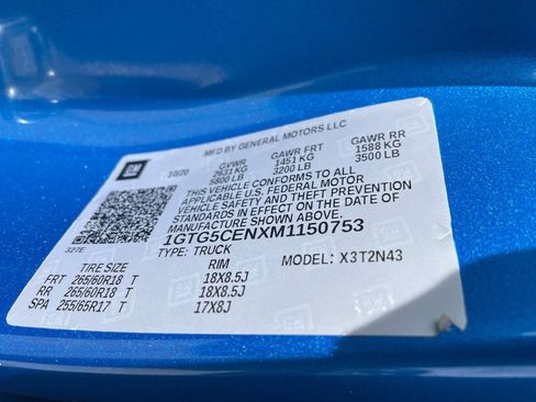 Used 2021 GMC Canyon Elevation image 9