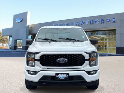 Certified 2023 Ford F150 XL w/ STX Appearance Package AWD/4WD image 2