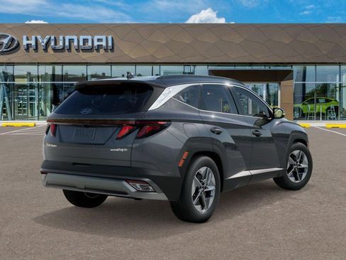 New 2026 Hyundai Tucson SEL image 4