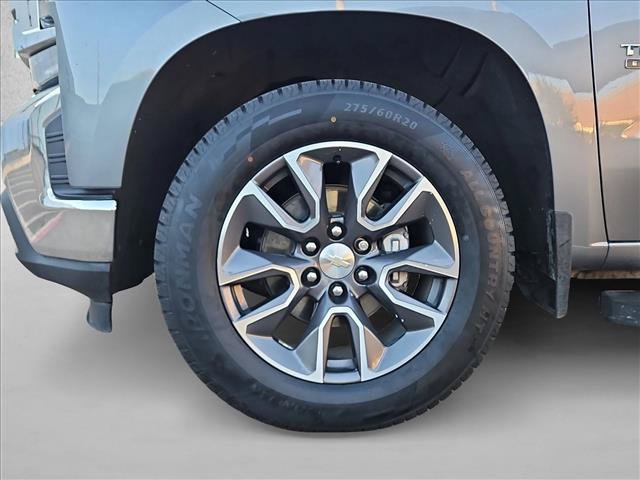 Used 2021 Chevrolet Silverado 1500 LT w/ Texas Edition Plus RWD image 23