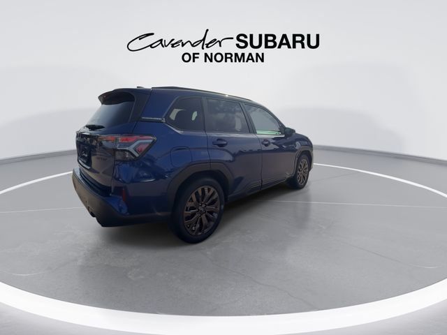 Used 2026 Subaru Forester Sport AWD/4WD image 8