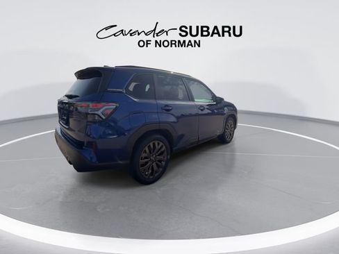 Used 2026 Subaru Forester Sport AWD/4WD image 8