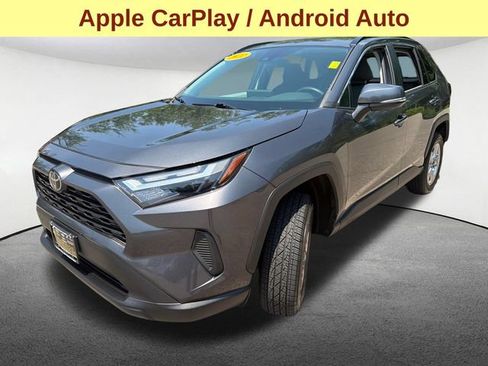 Certified 2022 Toyota RAV4 XLE AWD/4WD image 6