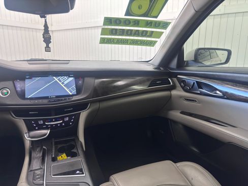 Used 2016 Cadillac CT6 Premium Luxury w/ Active Chassis Package AWD/4WD image 15