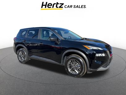 Used 2023 Nissan Rogue S