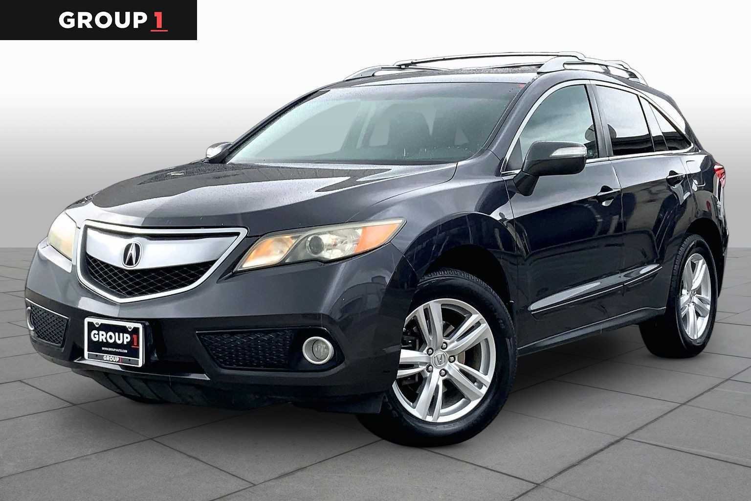 Used 2013 Acura RDX w/ Technology Package FWD image 1