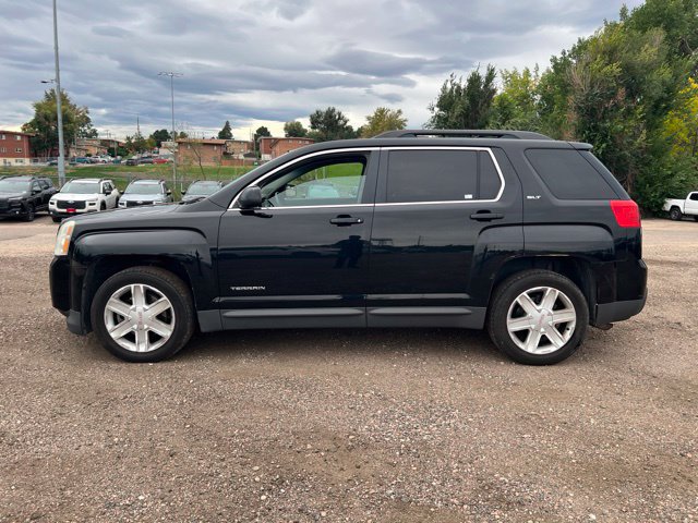 Used 2011 GMC Terrain SLT w/ Cargo Package AWD/4WD image 2