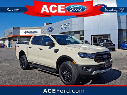 Certified 2022 Ford Ranger XLT w/ Equipment Group 302A High