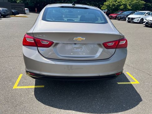 Used 2022 Chevrolet Malibu LS w/ LPO, Convenience Package 2 FWD image 6