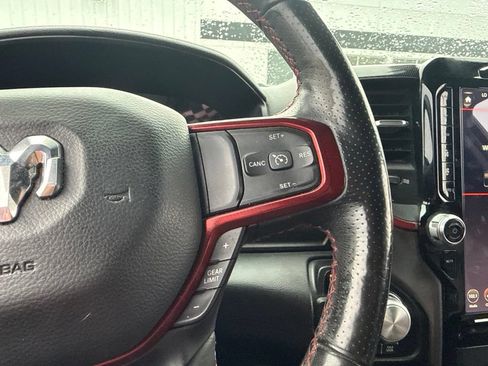 Used 2019 RAM 1500 Rebel AWD/4WD image 25