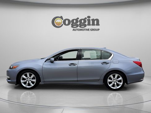 Used 2014 Acura RLX image 2