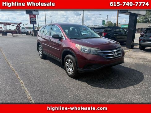 Used 2014 Honda CR-V LX image 1